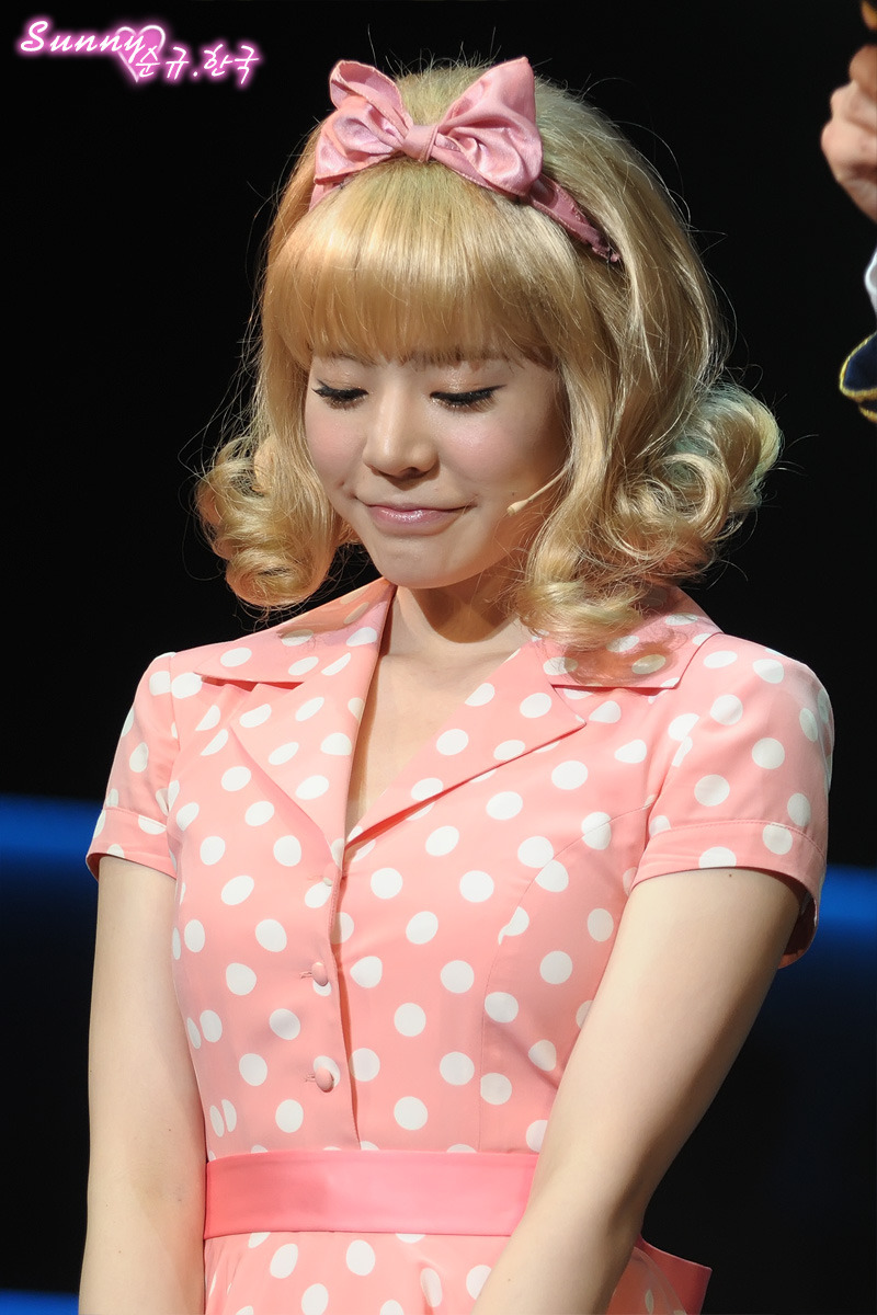 [OTHER][12-06-2012]Selca mới nhất của Sunny và Park Kwang Hyun tại hậu trường "Catch Me If You Can"  - Page 7 176E544F4F90325506A9F6