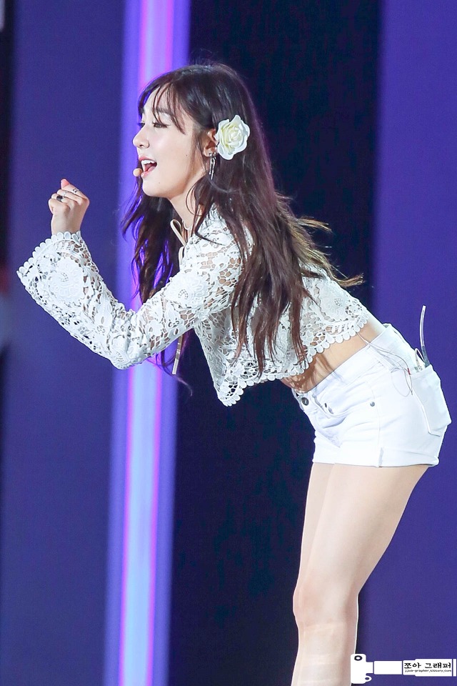 [PIC][27-07-2015]SNSD tham dự "MBC Music Core Summer Festival" tại Ulsan vào tối nay 21590B3D55B9861A38189E