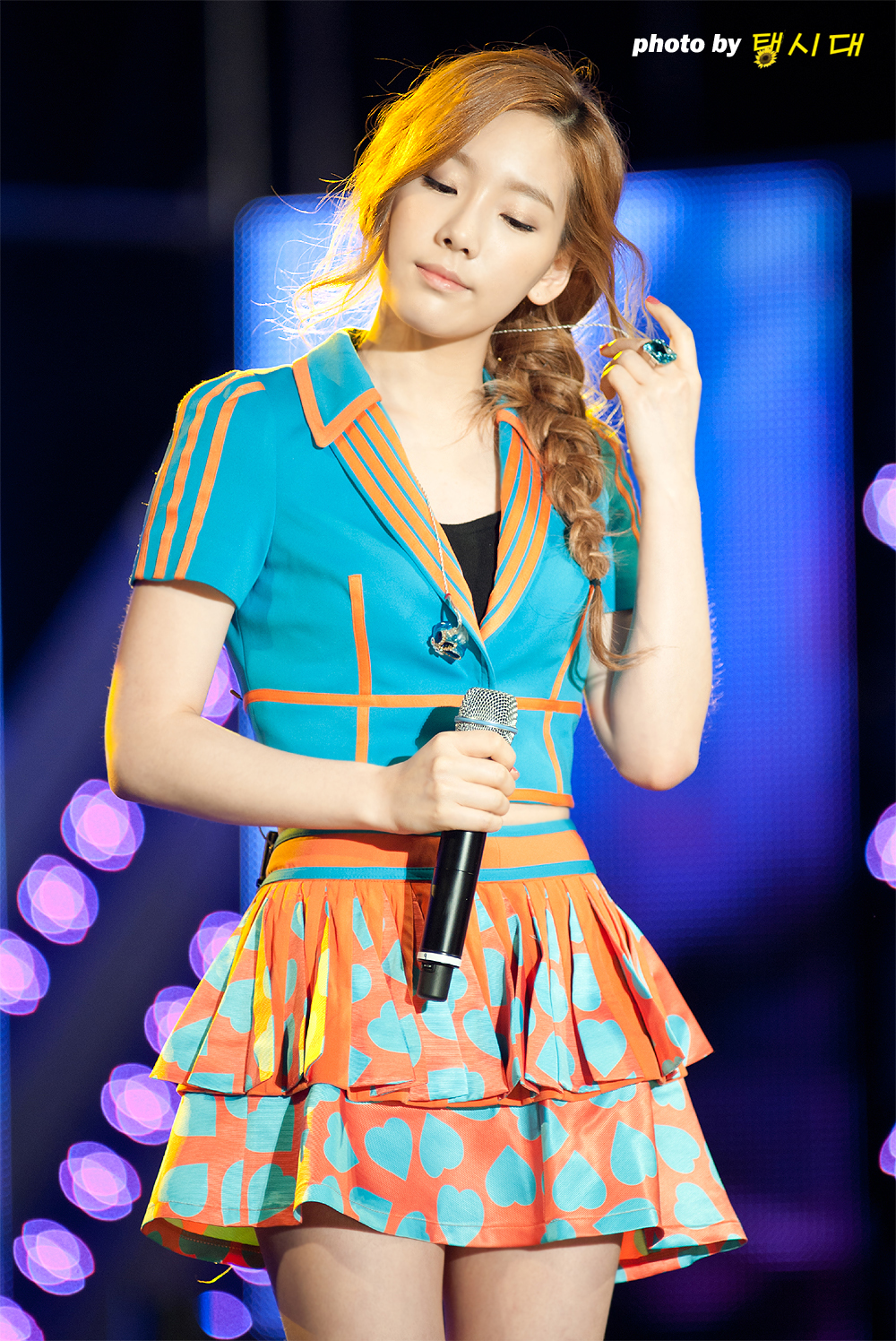 [PIC][30-05-2013]TaeTiSeo biểu diễn tại "PyeongTaek Concert" vào tối nay - Page 3 2217C94151AAC55B350E07