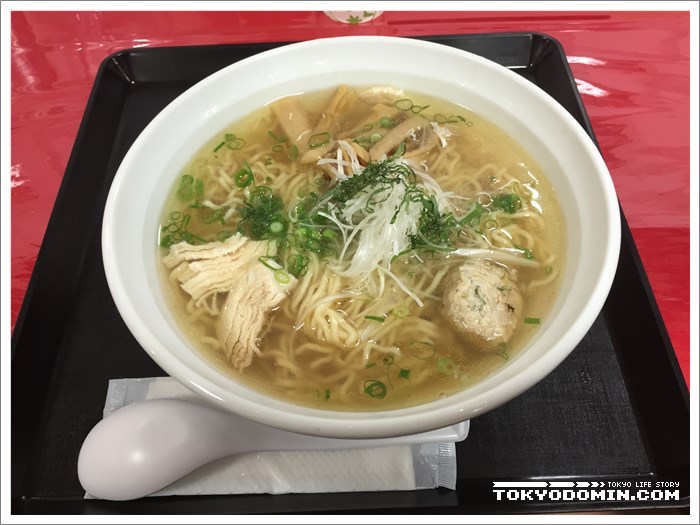[홋카이도 맛집] 천연육수 라면 전문점 아사마 (天然だし麺処 あさま)