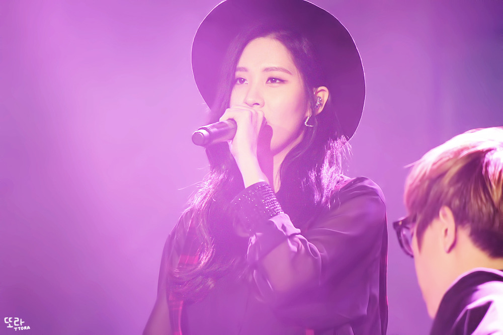 [PIC][11-11-2014]TaeTiSeo biểu diễn tại "Passion Concert 2014" ở Seoul Jamsil Gymnasium vào tối nay - Page 4 26675633546716F631EC7B
