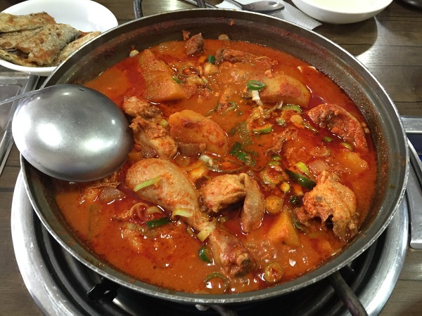 남도음식점 이미지