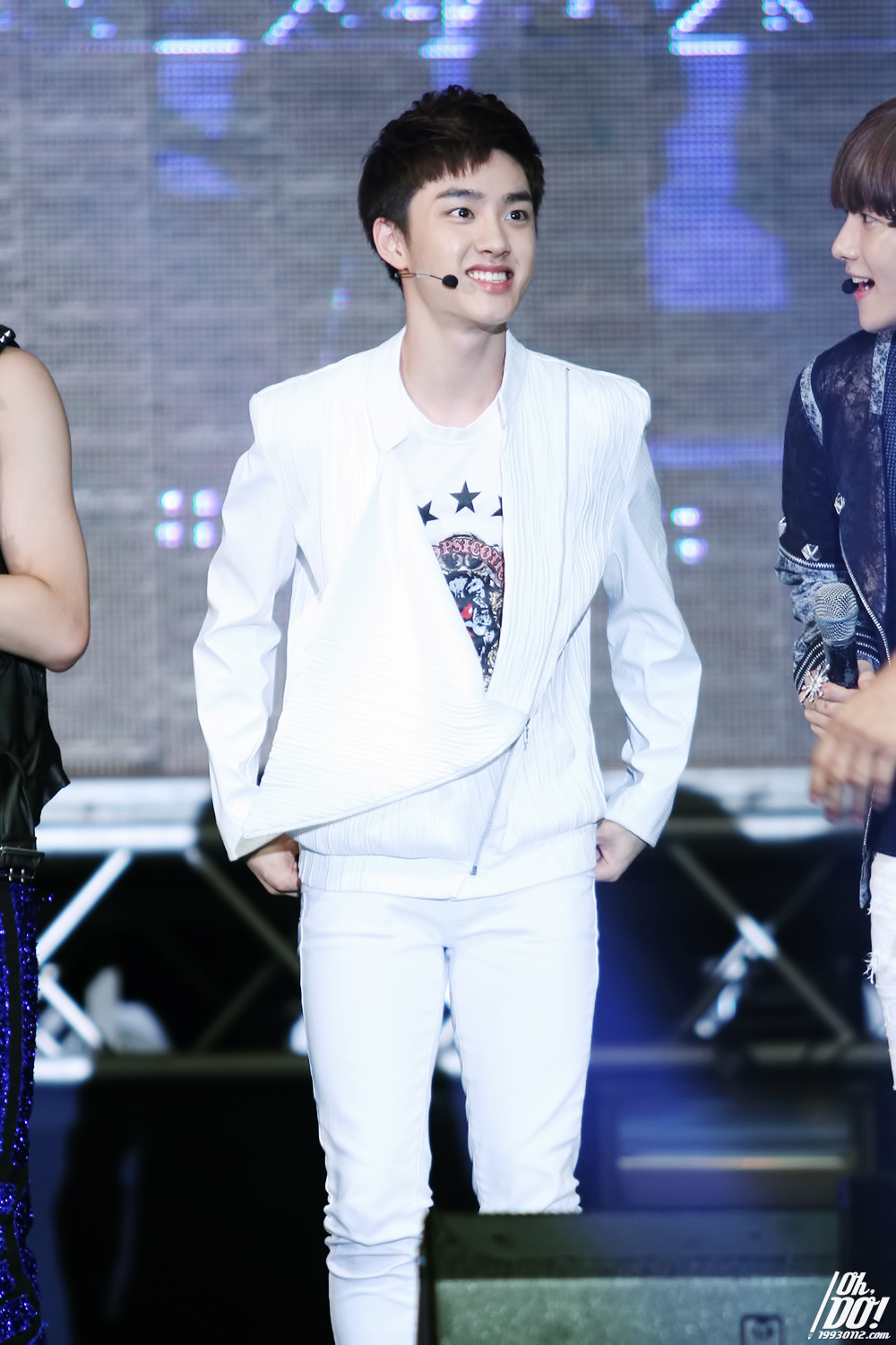 120823 D.O @ Rice Farms Korea National Festival 130E1150503870C21E8C1F