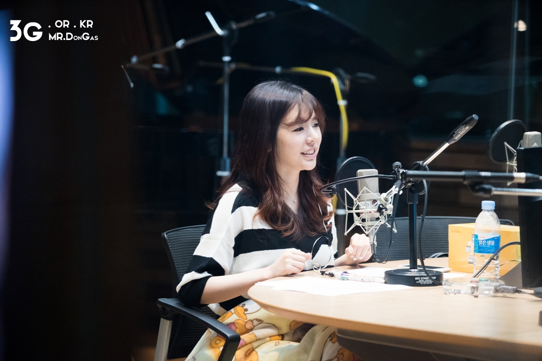 [OTHER][06-02-2015]Hình ảnh mới nhất từ DJ Sunny tại Radio MBC FM4U - "FM Date" - Page 9 2265EB36554262A21CE0D4